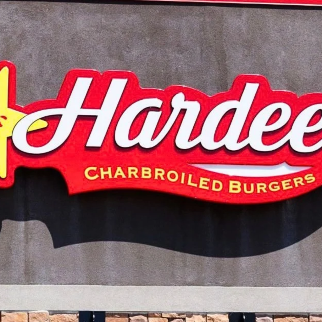 Carl's Jr. Hardees