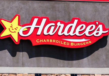 Carl's Jr. Hardees