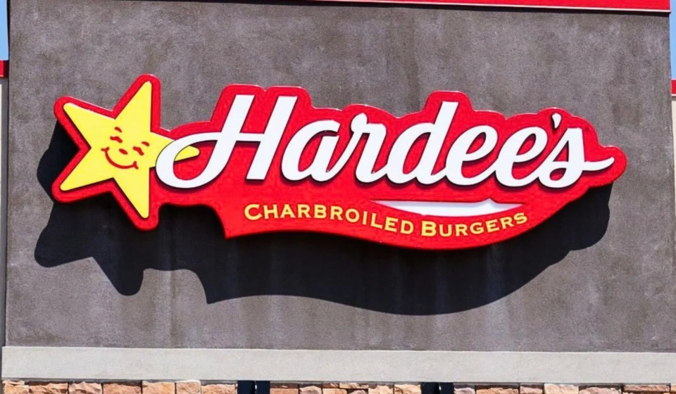 Carl's Jr. Hardees