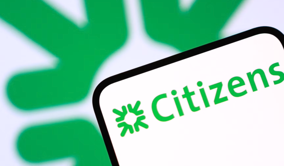 Citizens bank branch closures