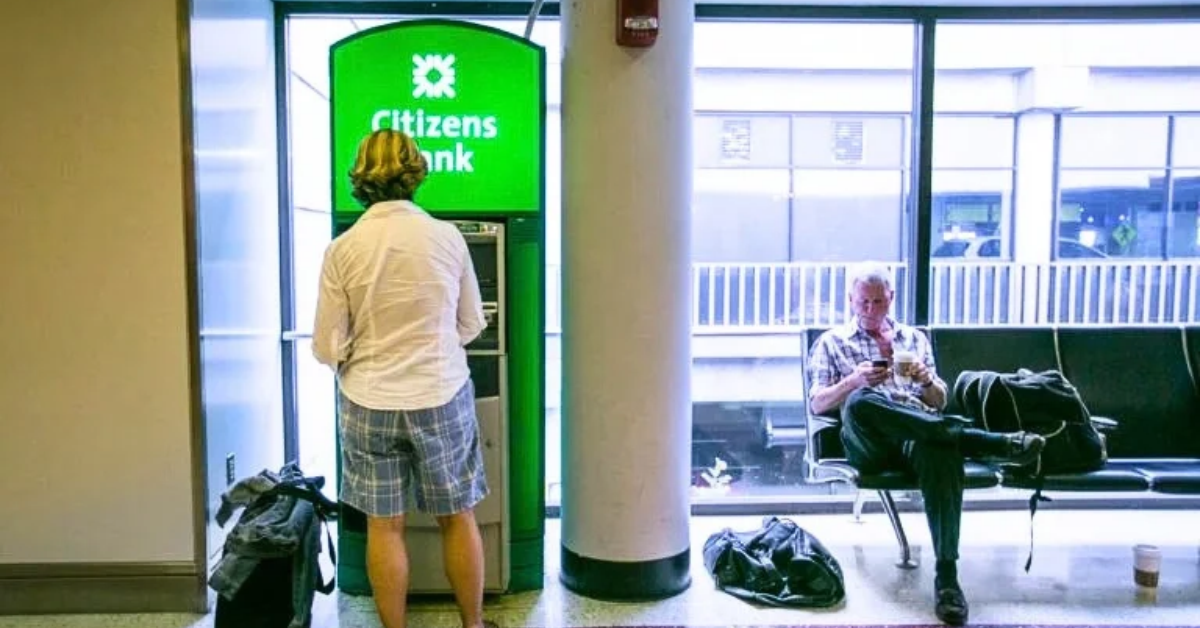 Citizens bank branch near me