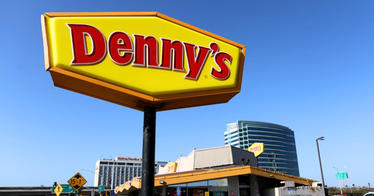 Denny’s Minnesota and Wisconsin Locations Have Now Closed