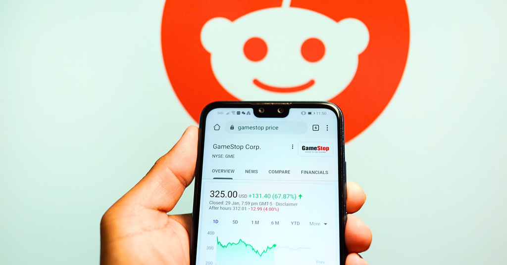Investors share GameStop short interest on Reddit fueling speculation of a new GameStop short squeeze.