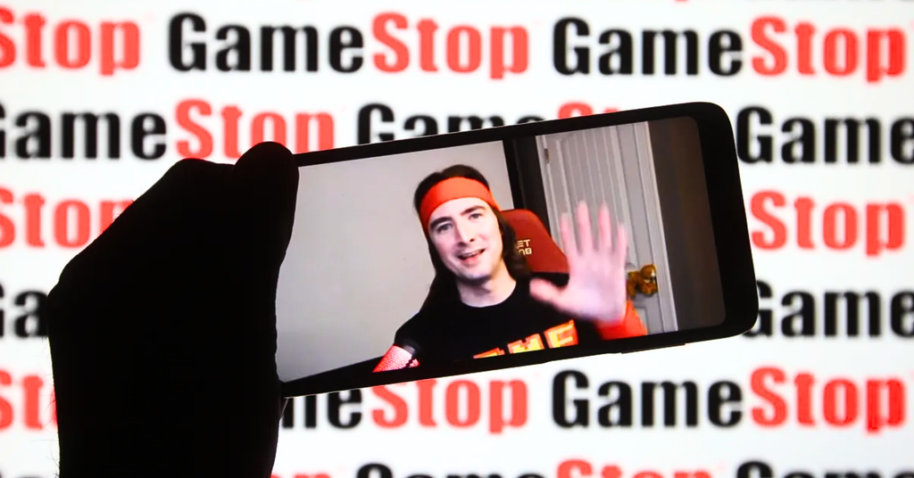 GameStop Reddit News