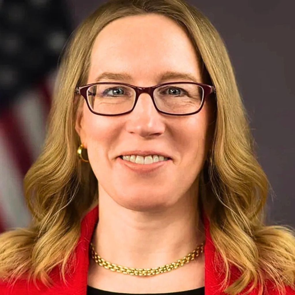 Hester Peirce is leaving the SEC