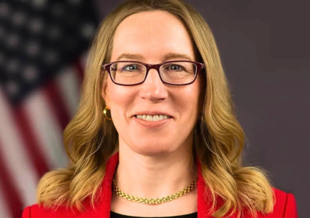 Hester Peirce is leaving the SEC