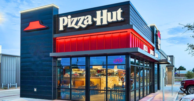 Pizza Hut is Now Closing 250 Locations Nationwide