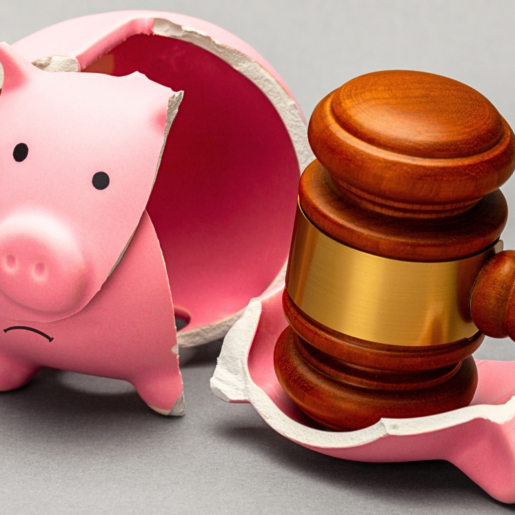 What Happens When You File for Bankruptcy