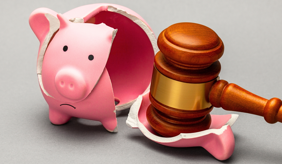 What Happens When You File for Bankruptcy