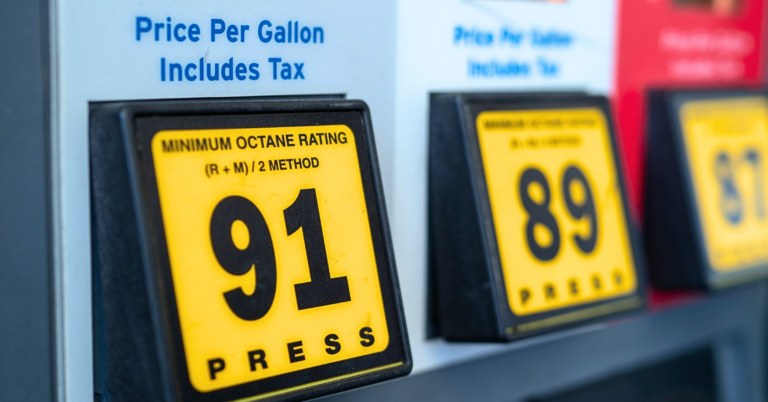 Gas Prices Near Their Highest Levels This Year