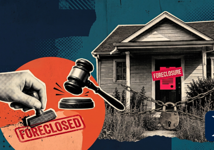 Home Foreclosure Data
