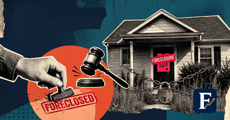 US Home Foreclosure Data Now Shows Massive Spike In Repossessions