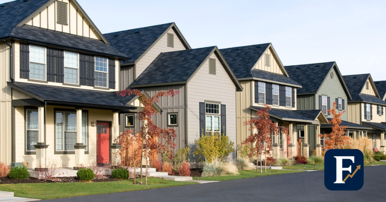 Housing Market: Home Sales Now Drop To New Low Since 2014