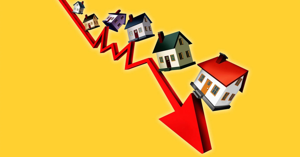 Housing Market - The Housing Market Is Now Shifting Towards Buyers.