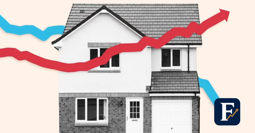 Housing Market - Which areas will take longest for housing costs to normalize?